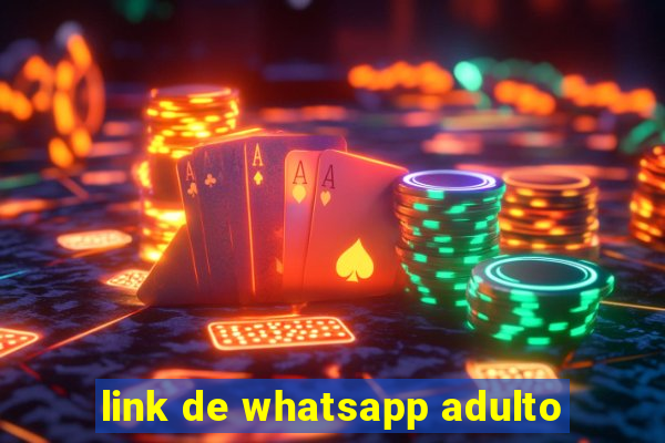 link de whatsapp adulto